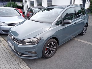 Volkswagen Golf Sportsvan Gebrauchtwagen Kaufen