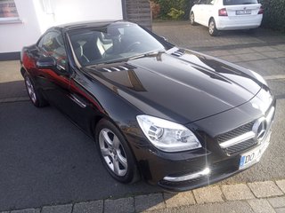 Mercedes-Benz SLK 200 Gebrauchtwagen Kaufen