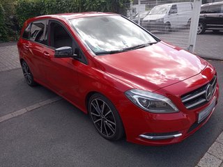 Mercedes-Benz B 180 Gebrauchtwagen Kaufen