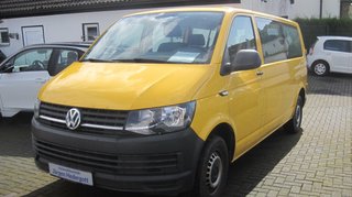 Volkswagen T6 Gebrauchtwagen Kaufen