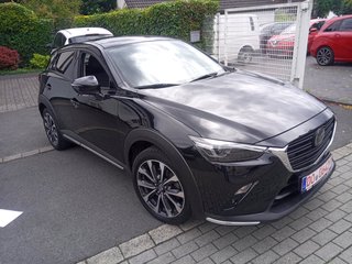 Mazda CX-3 Gebrauchtwagen Kaufen