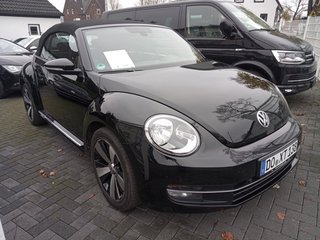 Volkswagen Beetle Cabriolet Gebrauchtwagen Kaufen
