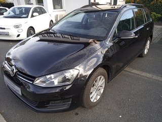 Volkswagen Golf Variant Gebrauchtwagen Kaufen