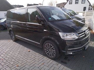 Volkswagen T6 Gebrauchtwagen Kaufen