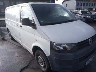 Volkswagen T5 Gebrauchtwagen Kaufen