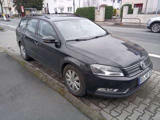 Volkswagen Passat Variant Gebrauchtwagen Kaufen