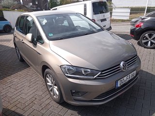 Volkswagen Golf Sportsvan Gebrauchtwagen Kaufen