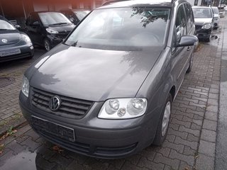 Volkswagen Touran Gebrauchtwagen Kaufen