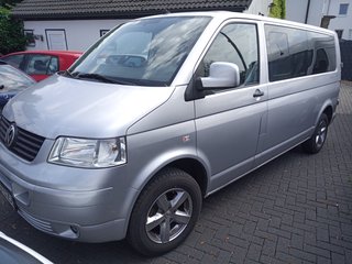 Volkswagen T5 Gebrauchtwagen Kaufen