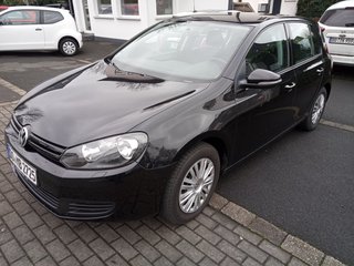 Volkswagen Golf Gebrauchtwagen Kaufen