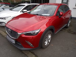 Mazda CX-3 Gebrauchtwagen Kaufen