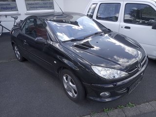 Peugeot 206 Gebrauchtwagen Kaufen