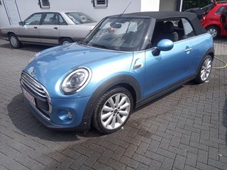 MINI COOPER_CABRIO Gebrauchtwagen Kaufen