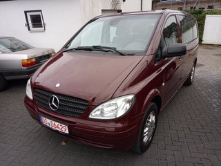 Mercedes-Benz Vito Gebrauchtwagen Kaufen