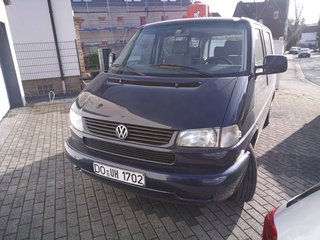 Volkswagen T4 Caravelle Gebrauchtwagen Kaufen