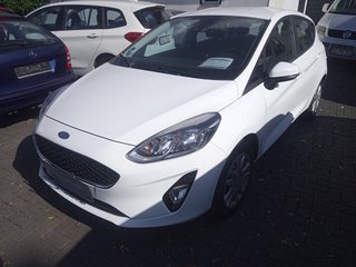 Ford Fiesta Gebrauchtwagen Kaufen