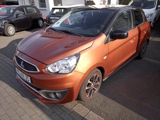 Mitsubishi Space Star Gebrauchtwagen Kaufen