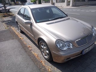 Mercedes-Benz C 240 Gebrauchtwagen Kaufen