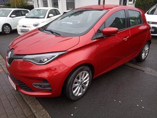 Renault ZOE Gebrauchtwagen Kaufen