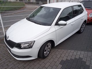 Skoda Fabia Gebrauchtwagen Kaufen