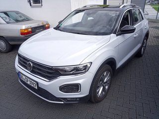 Volkswagen T-Roc Gebrauchtwagen Kaufen