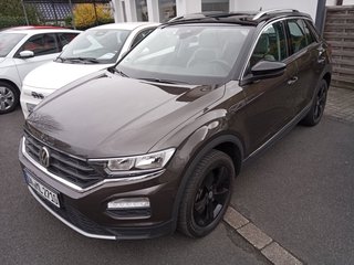 Volkswagen T-Roc Gebrauchtwagen Kaufen
