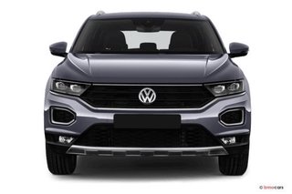 Volkswagen T-Roc Gebrauchtwagen Kaufen