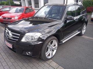 Mercedes-Benz GLK 220 Gebrauchtwagen Kaufen