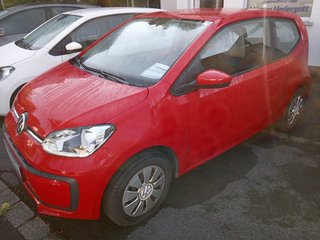 Volkswagen up Gebrauchtwagen Kaufen