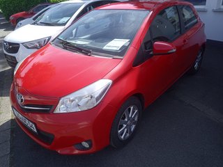 Toyota Yaris Gebrauchtwagen Kaufen