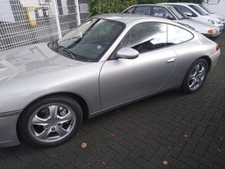 Porsche 996 Gebrauchtwagen Kaufen