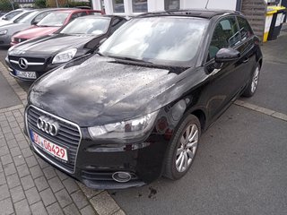 Audi A1 Gebrauchtwagen Kaufen