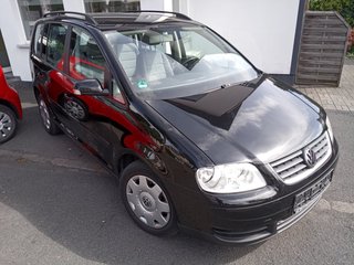 Volkswagen Touran Gebrauchtwagen Kaufen
