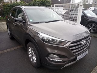 Hyundai TUCSON Gebrauchtwagen Kaufen