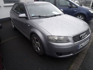 Audi A3 Gebrauchtwagen Kaufen