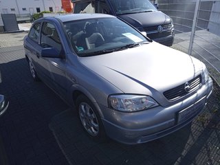 Opel Astra Gebrauchtwagen Kaufen
