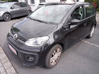 Volkswagen up Gebrauchtwagen Kaufen