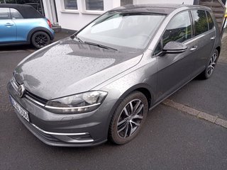 Volkswagen Golf Gebrauchtwagen Kaufen