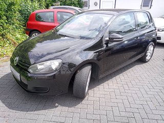 Volkswagen Golf Gebrauchtwagen Kaufen