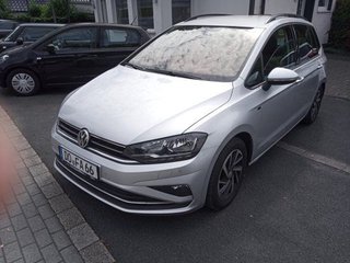 Volkswagen Golf Sportsvan Gebrauchtwagen Kaufen