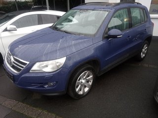 Volkswagen Tiguan Gebrauchtwagen Kaufen