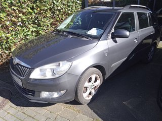 Skoda Fabia Gebrauchtwagen Kaufen