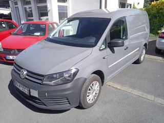 Volkswagen Caddy Maxi Gebrauchtwagen Kaufen