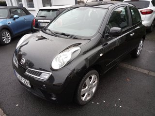 Nissan Micra Gebrauchtwagen Kaufen