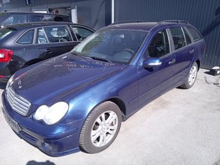 Mercedes-Benz C 220 Gebrauchtwagen Kaufen