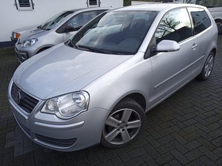 Volkswagen Polo Gebrauchtwagen Kaufen