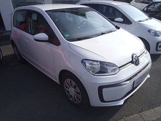 Volkswagen up! 1.0 (EURO 6d-TEMP)