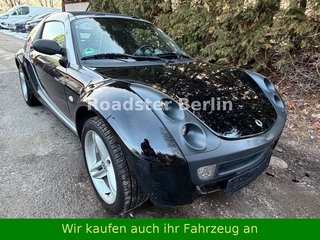 Smart Roadster Gebrauchtwagen Kaufen
