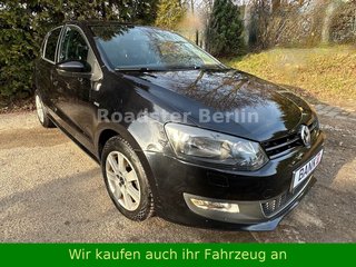 Volkswagen Polo Gebrauchtwagen Kaufen