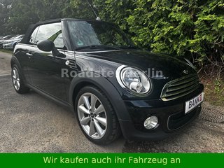 MINI One Cabrio Gebrauchtwagen Kaufen
